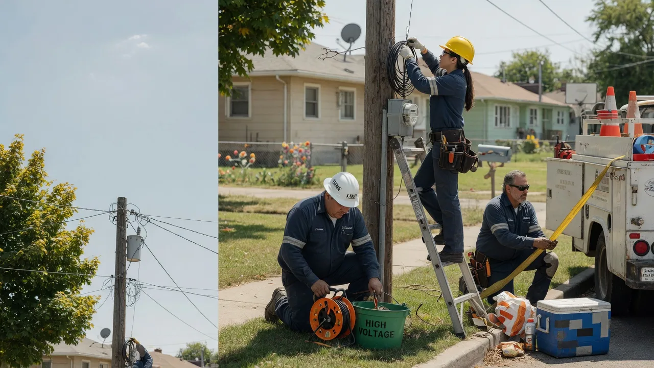 Emergency Electrician in Montpelier Station, VA near me